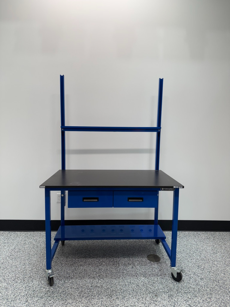 Image of Formaspace 3' Laboratory Work Bench